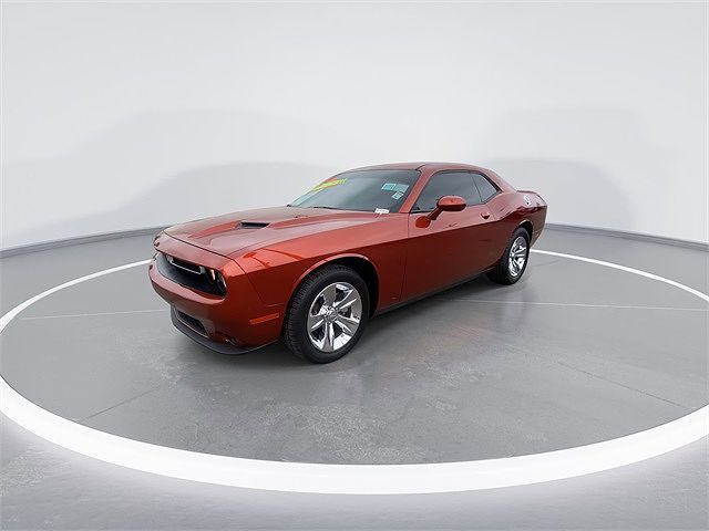 2021 Dodge Challenger