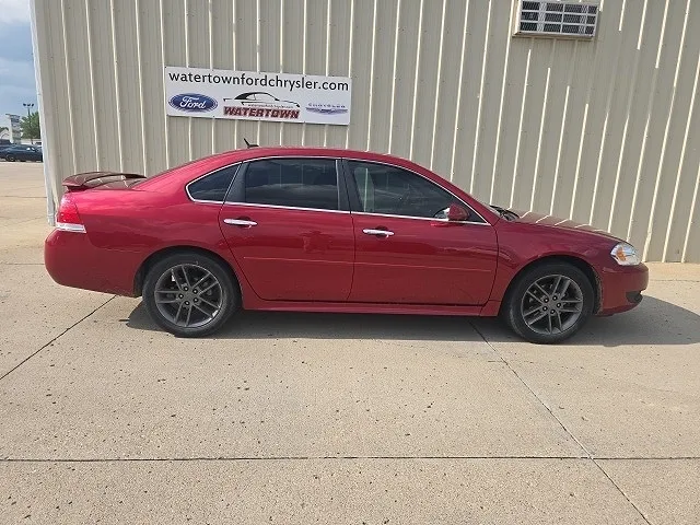 2013 Chevrolet Impala