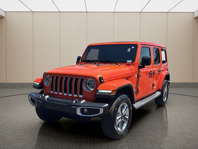 2019 Jeep Wrangler