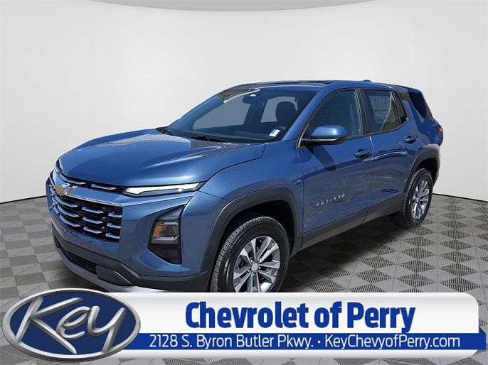 2025 Chevrolet Equinox
