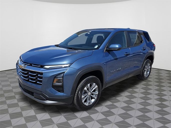 2025 Chevrolet Equinox