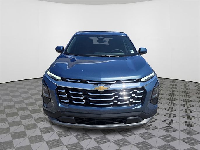 2025 Chevrolet Equinox