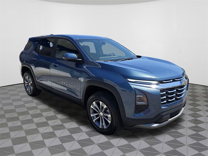 2025 Chevrolet Equinox
