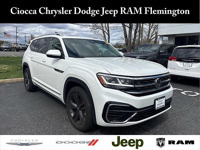 2022 Volkswagen Atlas