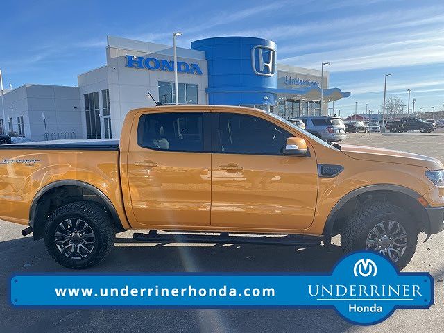 2022 Ford Ranger