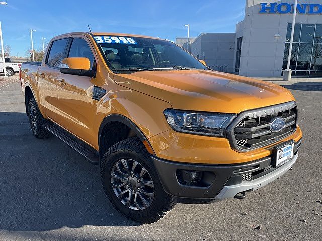2022 Ford Ranger