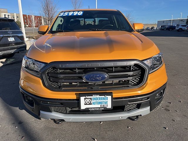 2022 Ford Ranger