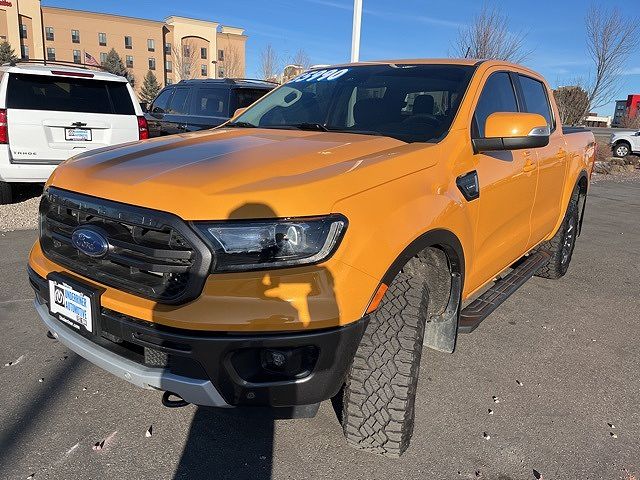2022 Ford Ranger