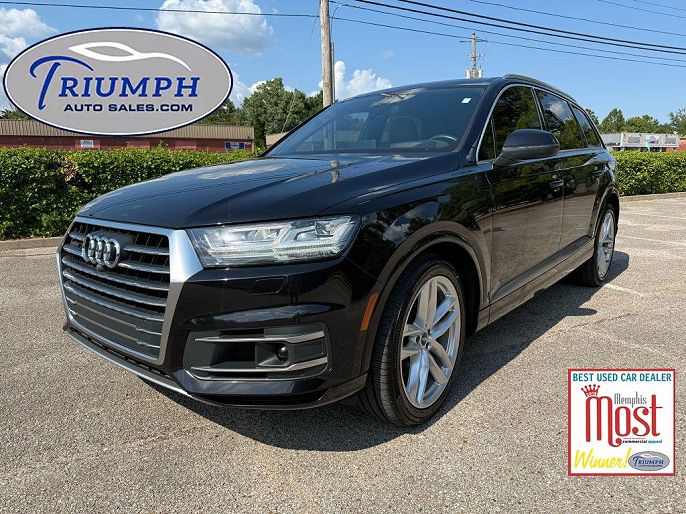 2017 Audi Q7