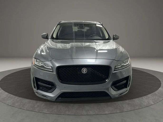 2019 Jaguar F-Pace