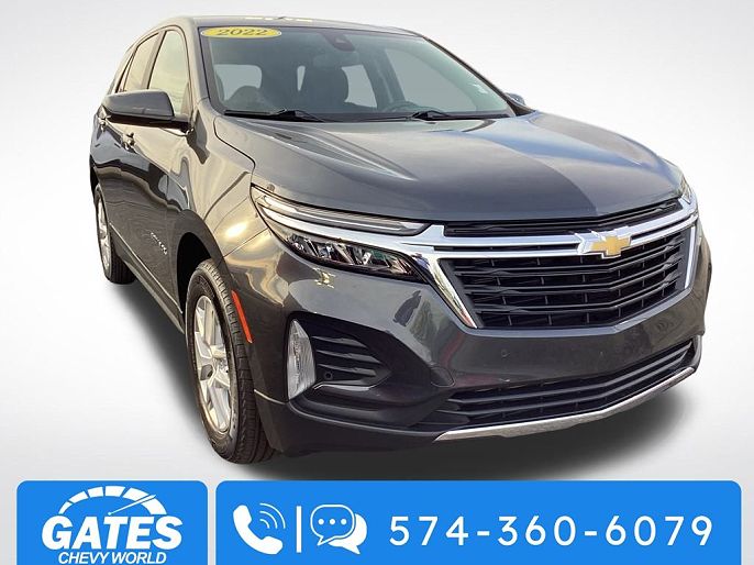 2022 Chevrolet Equinox