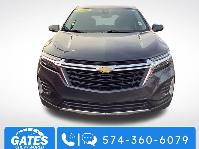 2022 Chevrolet Equinox