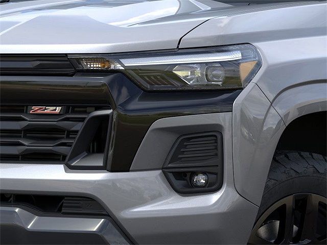 2025 Chevrolet Colorado