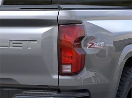 2025 Chevrolet Colorado