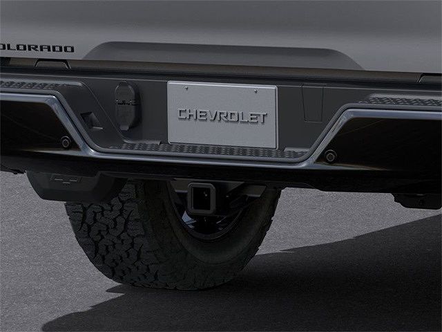 2025 Chevrolet Colorado