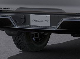 2025 Chevrolet Colorado