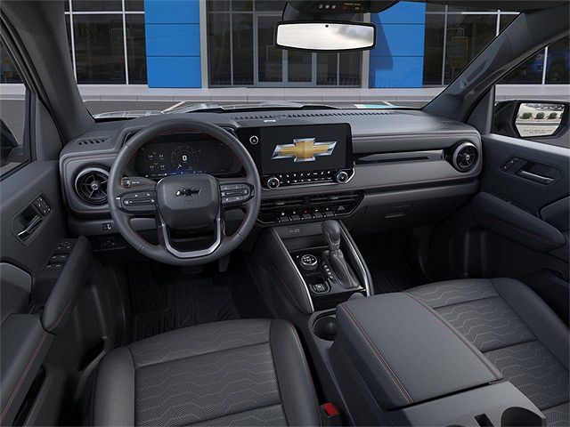 2025 Chevrolet Colorado