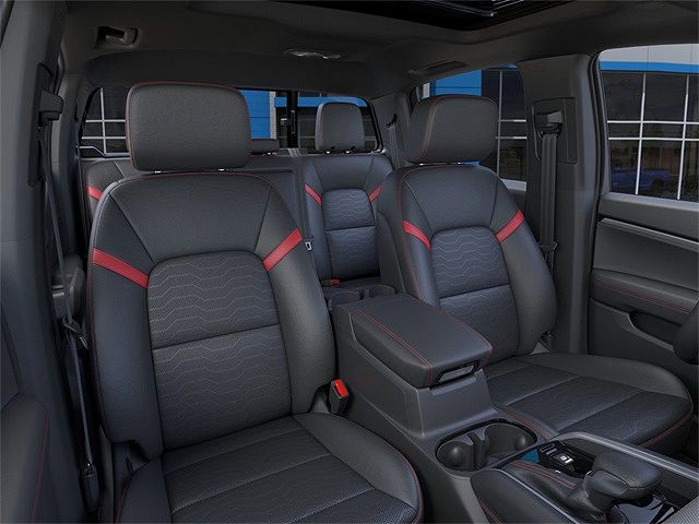 2025 Chevrolet Colorado