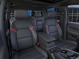 2025 Chevrolet Colorado