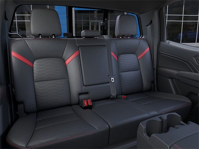 2025 Chevrolet Colorado