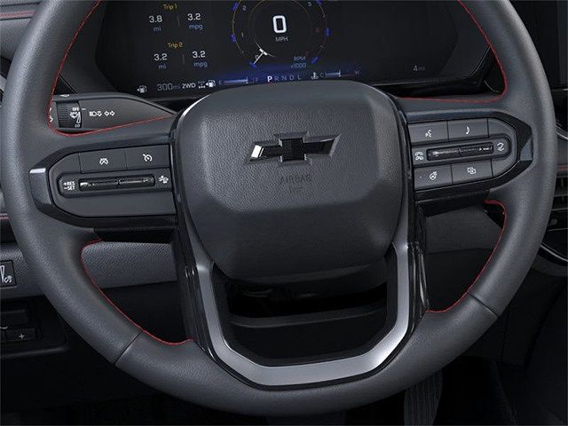 2025 Chevrolet Colorado