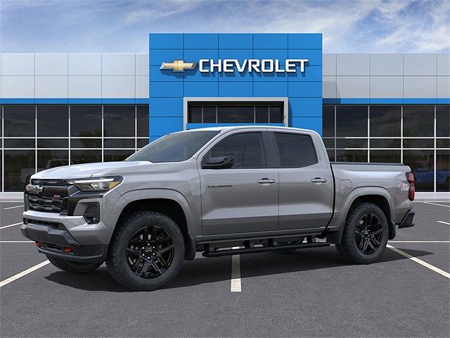 2025 Chevrolet Colorado