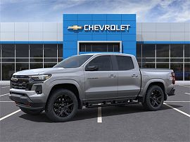 2025 Chevrolet Colorado