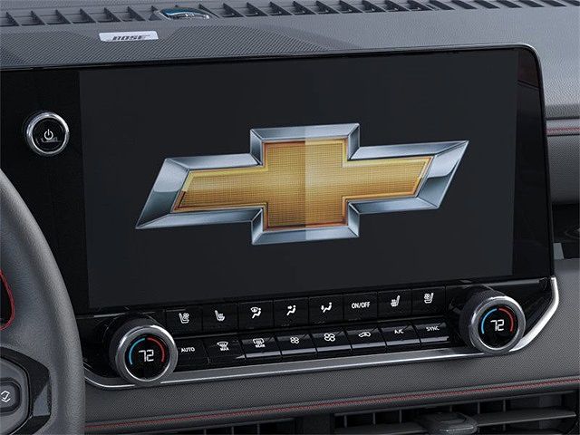 2025 Chevrolet Colorado
