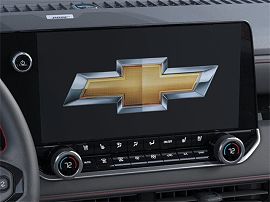 2025 Chevrolet Colorado