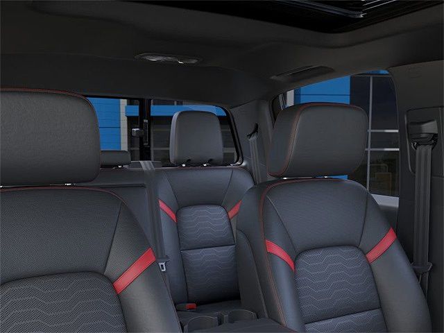 2025 Chevrolet Colorado
