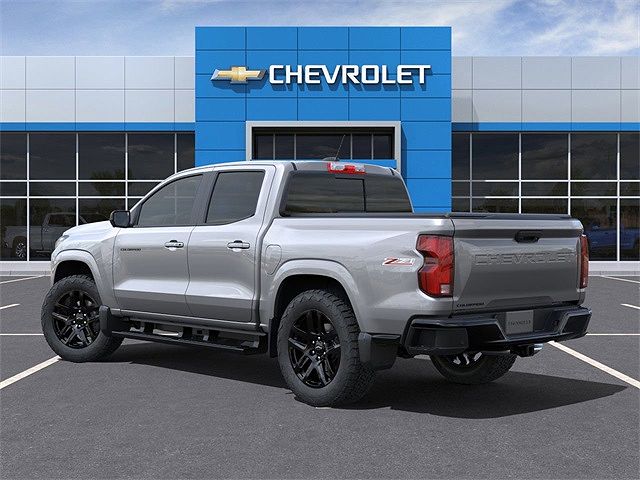 2025 Chevrolet Colorado