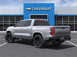 2025 Chevrolet Colorado