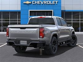 2025 Chevrolet Colorado
