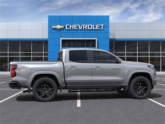 2025 Chevrolet Colorado