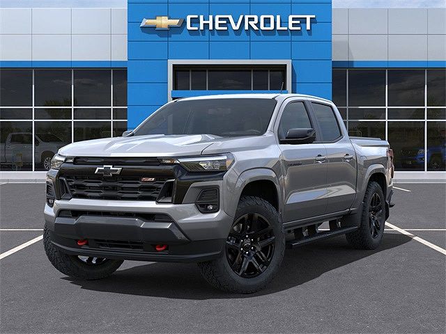 2025 Chevrolet Colorado