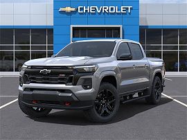2025 Chevrolet Colorado