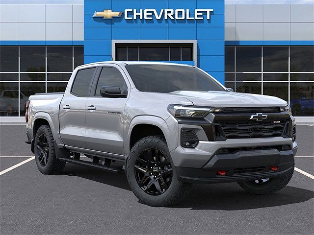 2025 Chevrolet Colorado