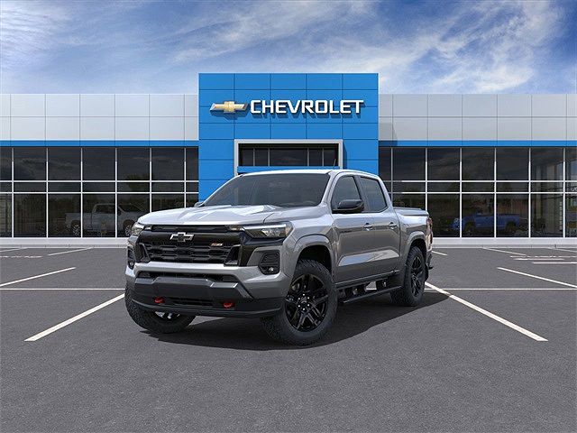 2025 Chevrolet Colorado