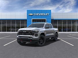 2025 Chevrolet Colorado