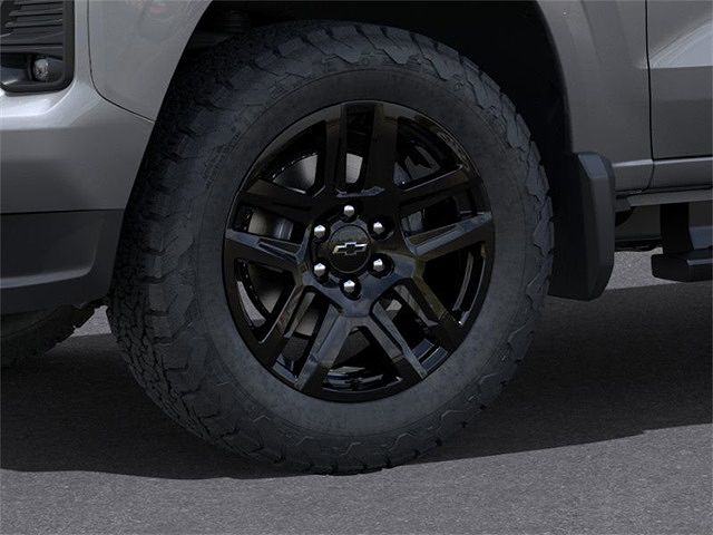 2025 Chevrolet Colorado