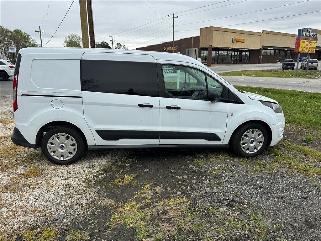 2015 Ford Transit Connect XLT image 3