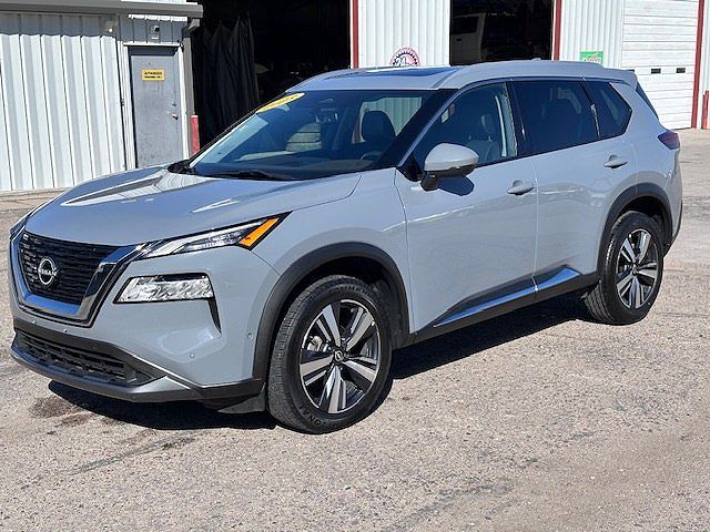 2023 Nissan Rogue