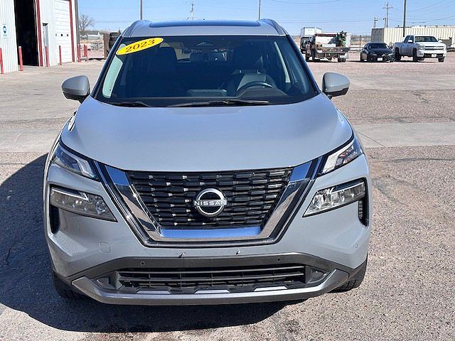 2023 Nissan Rogue