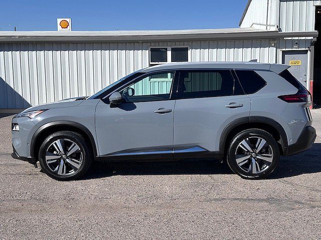 2023 Nissan Rogue