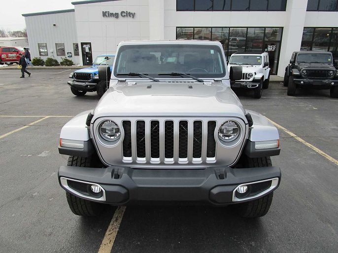 2020 Jeep Gladiator