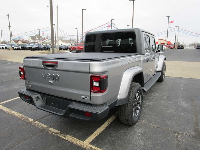 2020 Jeep Gladiator