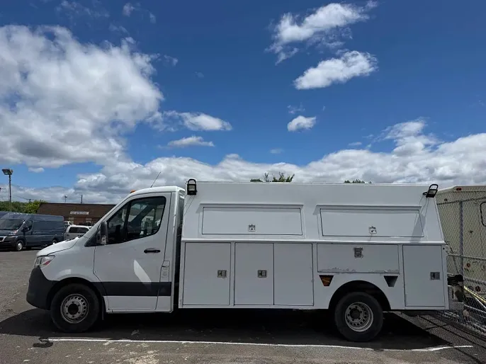 2019 Freightliner Sprinter