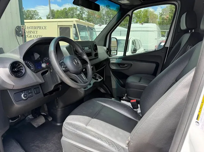 2019 Freightliner Sprinter