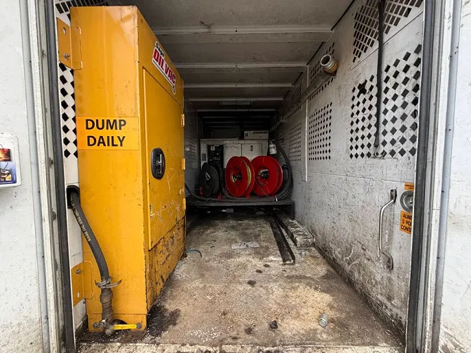 2019 Freightliner Sprinter