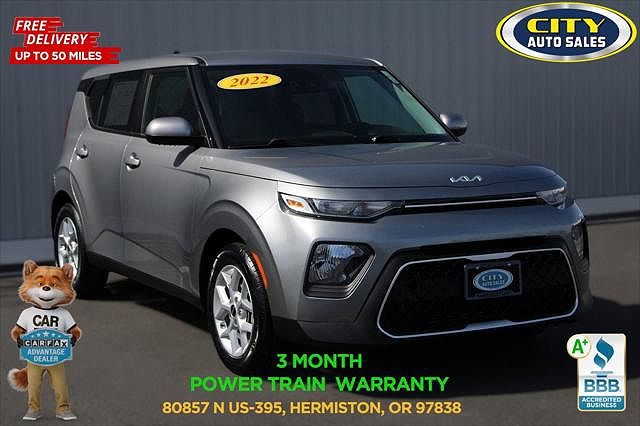 2022 Kia Soul